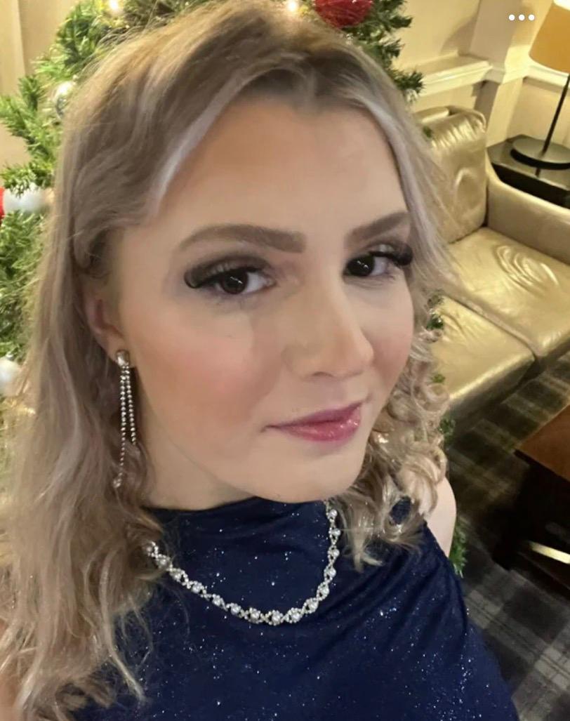 Portrait of Megan Miley